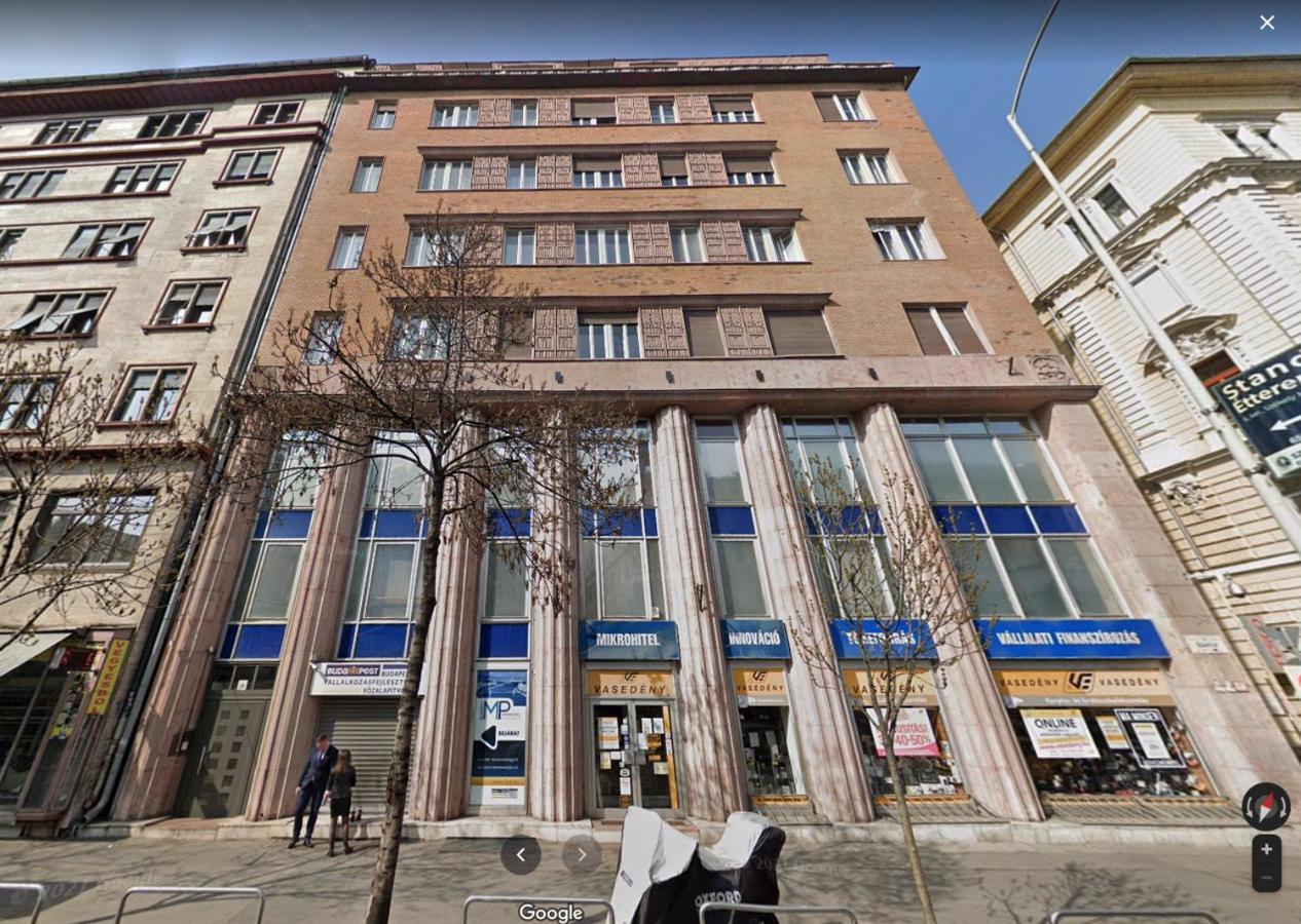 Budapest4U - New Apt In The Central Of Budapest Exterior photo